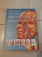 J. Parker - De atlas van het menselijk lichaam, Enlèvement, J. Parker