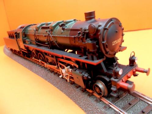 Märklin 34883 Stoomlokomotive Type 25 NMBS - delta- Digitaal, Hobby en Vrije tijd, Modeltreinen | H0, Zo goed als nieuw, Locomotief