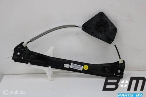 Raammechaniek rechtsachter VW Jetta 5C 5C6839462A, Auto-onderdelen, Ruiten en Toebehoren, Gebruikt