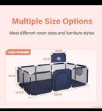 Nieuwe babybox, Kinderen en Baby's, Babyparken, Ophalen, Zo goed als nieuw