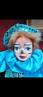 Clown, Verzamelen, Poppen, Ophalen, Nieuw, Pop