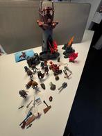 Playmobil ridderkasteel, Ophalen, Zo goed als nieuw