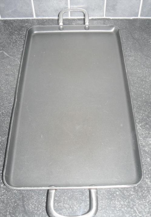 Plaque de cuisson antiadhésive bk, Zakelijke goederen, Horeca | Keukenapparatuur, Fornuis, Frituur en Grillen, Gebruikt, Ophalen of Verzenden