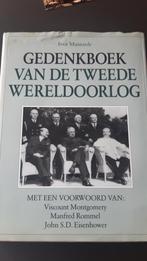 Gedenkboek van de Tweede Wereldoorlog - Ivor Matanle Gedenkb, Boeken, Verzenden, Tweede Wereldoorlog, Gelezen