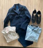 Groot pakket jongens kleding maat 146 tot 164, Kinderen en Baby's, Kinderkleding | Maat 146, Ophalen, Zo goed als nieuw, Setje