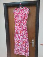 Lang kleedje zomer met print maat m/l prijs 20€, Kleding | Dames, Jurken, Overige kleuren, Zo goed als nieuw, Onder de knie, Ophalen