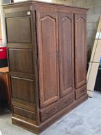 Garde-robe en chêne - Le Fouillis Gx, Maison & Meubles, Armoires | Penderies & Garde-robes, Enlèvement, Comme neuf, Chêne, Avec tablette(s)