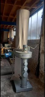 Aspirateur a Copeaux, Ophalen