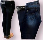 Jeans Fracomina 25 (XS), W27 (confection 34) ou plus petit, Fracomina, Bleu, Enlèvement ou Envoi