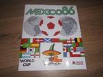 Album Panini „Mexico 86" Fac Simile World Cup - compleet, Verzamelen, Sportartikelen en Voetbal, Verzenden