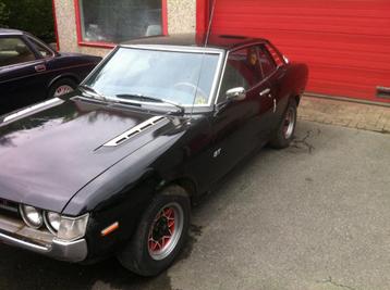 TOYOTA Celica 1972 handleiding T.K 45  Euro beschikbaar voor biedingen