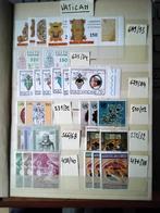 TIMBRES VATICAN, Enlèvement ou Envoi