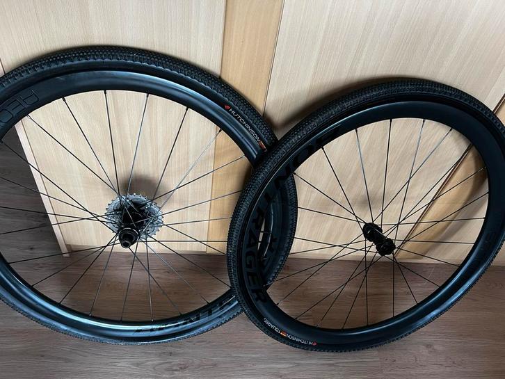 Bontrager aeolus 37 pro, Fietsen en Brommers, Fietsonderdelen, Zo goed als nieuw, Ophalen