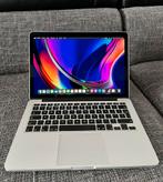 MacBook Pro Retina, Informatique & Logiciels, Apple Macbooks, Comme neuf, 13 pouces, MacBook, Enlèvement ou Envoi