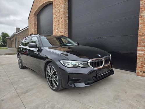 318D / GARANTIE / 19" / Getinte ramen / topstaat !, Auto's, BMW, Bedrijf, Te koop, 3 Reeks, Achteruitrijcamera, Adaptive Cruise Control