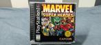 Marvel Super Heroes (NTSC), Games en Spelcomputers, Games | Sony PlayStation 1, 2 spelers, Ophalen of Verzenden, Zo goed als nieuw