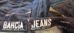 Jupe en jeans Garcia - Taille 38/40, Vêtements | Femmes, Taille 38/40 (M), Enlèvement ou Envoi, Comme neuf, Longueur genou