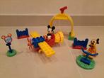 Megabloks Mickey Mouse Clubhouse - Mickey's plane adventure, Ophalen, Gebruikt, Megabloks