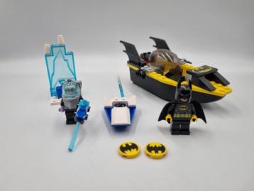 Lego Juniors 10737 Batman vs. Mr. Freeze beschikbaar voor biedingen