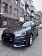 AUDI A1 SPORTBACK/S-LINE prête à être immatriculée, Auto's, Audi, A1, Euro 6, Overige kleuren, Leder en Stof