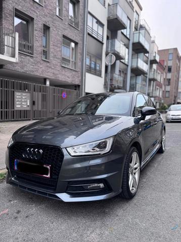 AUDI A1 SPORTBACK/S-LINE prête à être immatriculée, Autos, Audi, Achat, A1, Euro 6, Boîte manuelle