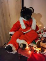 Beren kerst gerief, Ophalen