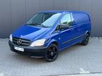 Mercedes vito / 120,000km / LICHTEVRACHT / 2012 / airco, Autos, Achat, Attache-remorque, Entreprise, Mercedes-Benz