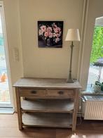 Landelijke sidetable in perfecte staat, Ophalen, 50 tot 100 cm, Overige houtsoorten, Landelijk