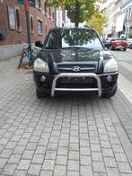 Hyundai Tucson 2.0D 2007 171000km, Autos, Electronic Stability Program (ESP), Achat, Boîte manuelle, 5 portes