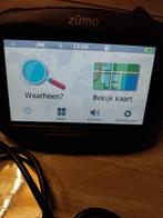 Zumo 345 Garmin, Ophalen of Verzenden, Zo goed als nieuw