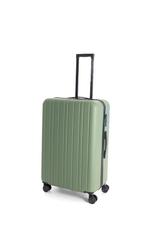 Reiskoffer Large olijfgroen - 59€ (ipv 109€), Handtassen en Accessoires, Tassen | Reistassen en Weekendtassen, Nieuw, Groen, 30 cm of meer