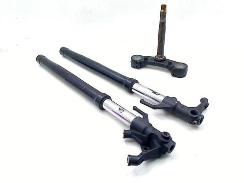 VOORVORK COMPLEET Yamaha MT 09 2018-2020 (MTN850-A MT-09), Motoren, Onderdelen | Yamaha, Gebruikt