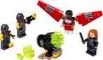 LEGO minifig packs 40418, 40345, 40342 en 4037, Ophalen of Verzenden, Nieuw, Complete set, Lego