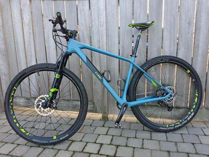 Cube Reaction C62 SL Super Light, Fietsen en Brommers, Fietsen | Heren | Sportfietsen en Toerfietsen, Zo goed als nieuw, Overige merken