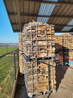 droog brandhout, Tuin en Terras, 6 m³ of meer, Ophalen, Overige houtsoorten, Blokken