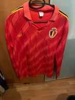 Origineel shirt rode duivels 1986, Sport en Fitness, Voetbal, Ophalen of Verzenden, Shirt