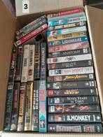Video casetten 0.50 per stuk, Cd's en Dvd's, VHS | Film, Ophalen of Verzenden, Zo goed als nieuw