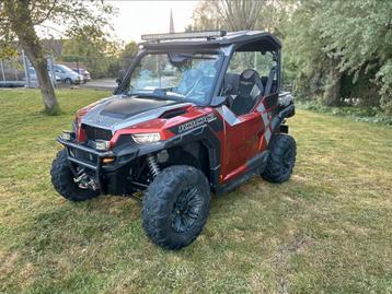 Polaris general 1000 cc bwj 2019, Motoren
