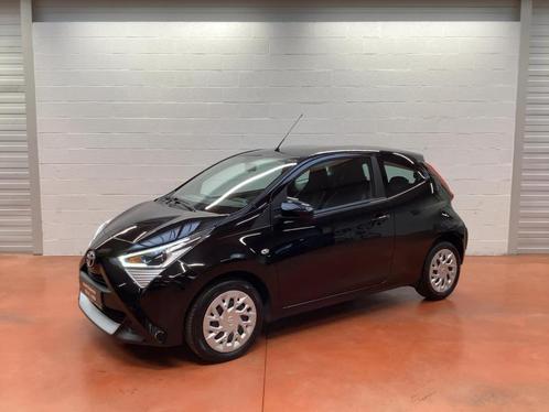 Toyota Aygo 1.0 VVT-i x-play Toyota Aygo X-Play 1.0 72ch 3 p, Autos, Toyota, Entreprise, Aygo, Airbags, Air conditionné, Bluetooth