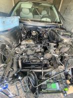 Mercedes-klasse c220-motor, Auto-onderdelen, Motor en Toebehoren, Ophalen of Verzenden, Mercedes-Benz