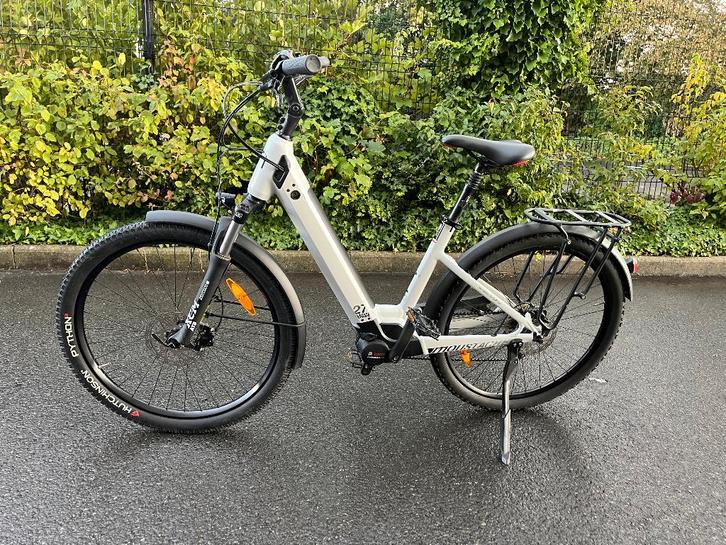 E-bike Moustache Samedi 27 X Road3 MEDIUM 625Wh 2022, Fietsen en Brommers, Fietsen | Dames | Sportfietsen en Toerfietsen, Gebruikt
