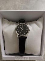 Calvin Klein horloge, Leer, Polshorloge, Zo goed als nieuw, Ophalen