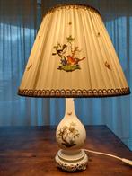 Porseleinen lamp van Herend, Ophalen