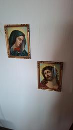 Religieuze kadertjes, Enlèvement