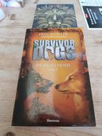 Erin Hunter - De duisternis valt. SURVIVOR DOGS 3, Boeken, Ophalen of Verzenden, Zo goed als nieuw, Erin Hunter