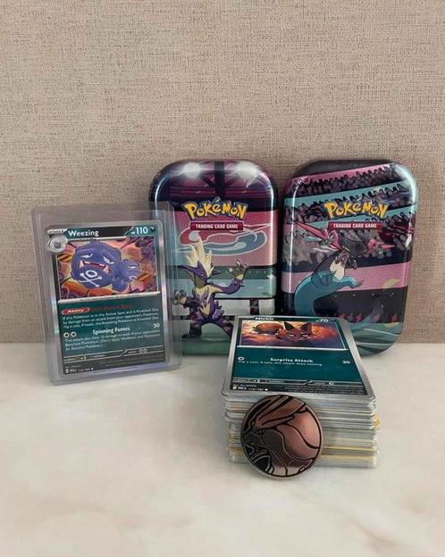 Cartes Pokemon 100 pièces, Hobby & Loisirs créatifs, Jeux de cartes à collectionner | Pokémon, Neuf, Plusieurs cartes, Enlèvement ou Envoi