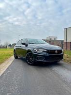 Fiat Tipo 1.4 16V Street - nieuwstaat - 70.000km - opties !!, Auto's, Voorwielaandrijving, Stof, 4 cilinders, Zwart