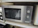 Siemens microgolfoven grijs, Gebruikt, Timer, Qw, Ophalen of Verzenden