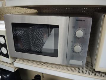 Siemens microgolfoven grijs beschikbaar voor biedingen