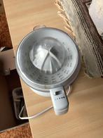 Fruitpers Domo, Ophalen, Gebruikt